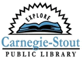Carnegie-Stout Public Library Logo Small.gif