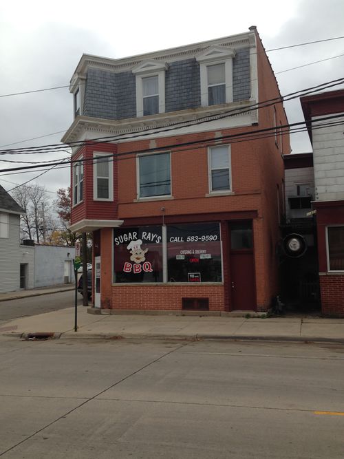 SUGAR RAY'S BBQ Encyclopedia Dubuque