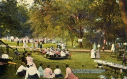 Children's playground at Union Park. Photo courtesy: Bob Reding