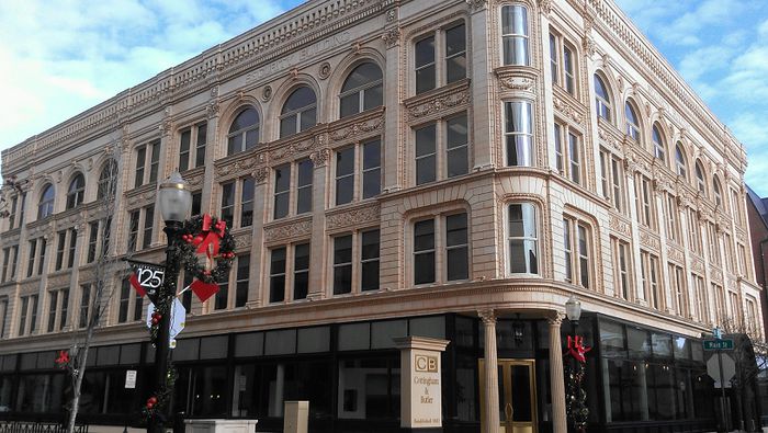 COTTINGHAM AND BUTLER, INC. Encyclopedia Dubuque