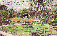 Streetcar track to Union Park
