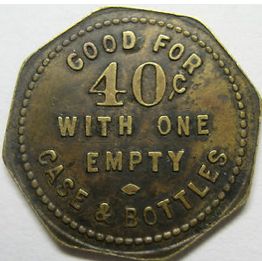 Reverse of token