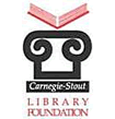 Carnegie-Stout Library Foundation Logo.gif