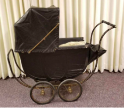 BURDEN BABY CARRIAGE - Encyclopedia Dubuque