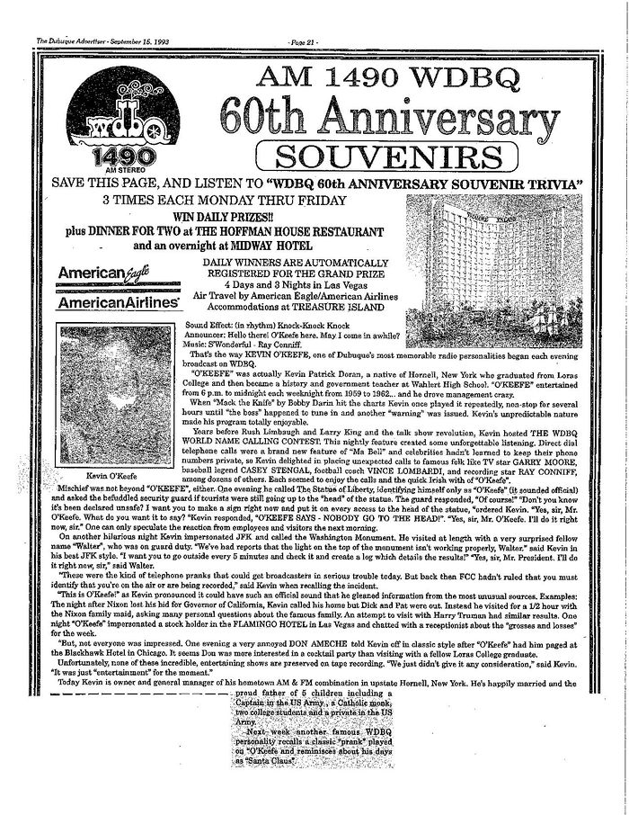 WDBQ - Encyclopedia Dubuque