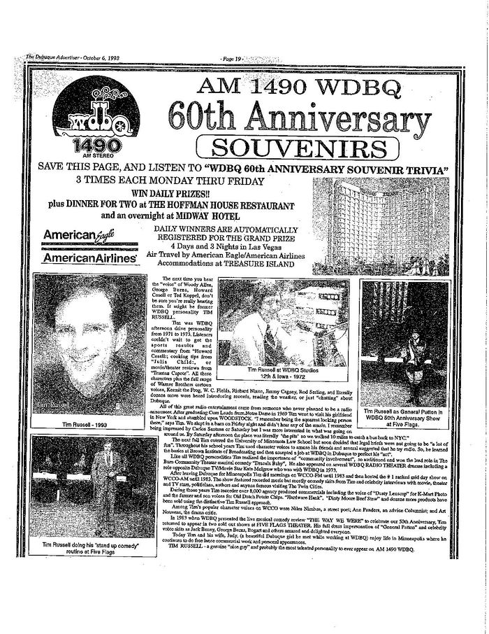 WDBQ - Encyclopedia Dubuque