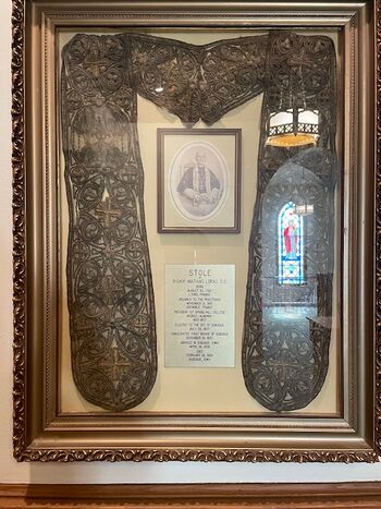 LORAS, Mathias Encyclopedia Dubuque