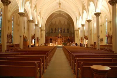 ST. RAPHAEL'S CATHEDRAL - Encyclopedia Dubuque