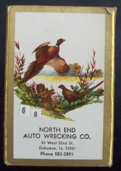 NORTH END WRECKING COMPANY - Encyclopedia Dubuque