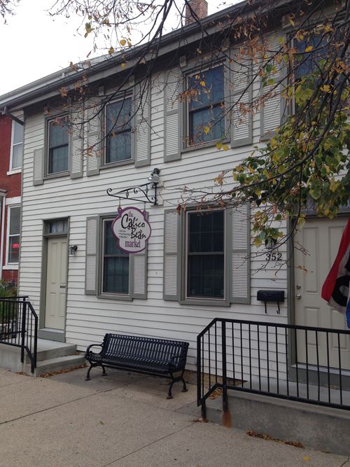 CALICO BEAN (THE) Encyclopedia Dubuque