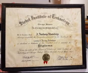 RHOMBERG, Joseph A. Jr. - Encyclopedia Dubuque