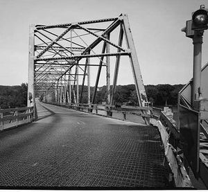 EAGLE POINT BRIDGE - Encyclopedia Dubuque