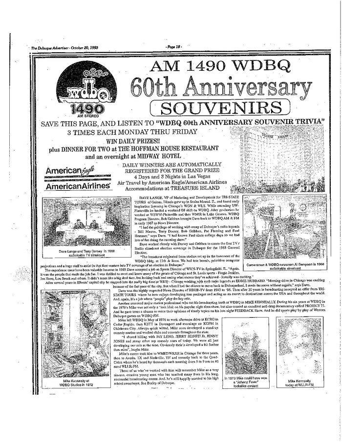 WDBQ - Encyclopedia Dubuque