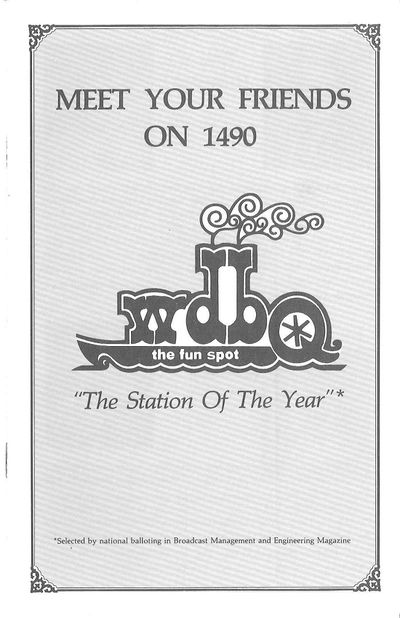 WDBQ - Encyclopedia Dubuque