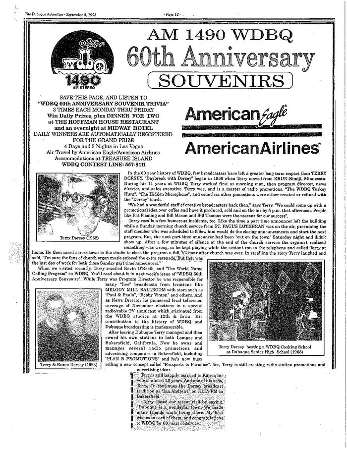 WDBQ - Encyclopedia Dubuque