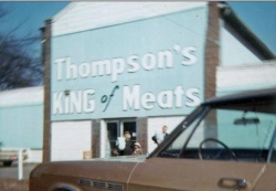 THOMPSON'S KING OF MEATS - Encyclopedia Dubuque