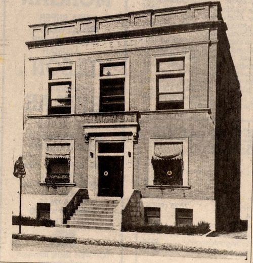 IOWA TELEPHONE COMPANY Encyclopedia Dubuque