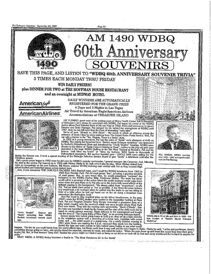 WDBQ - Encyclopedia Dubuque